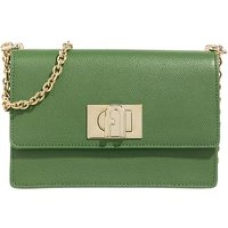 Furla Crossbody bags - Furla 1927 Mini Crossbody 20 in groen