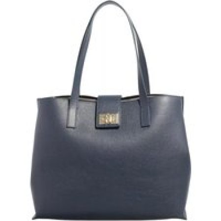 Furla Shoppers - Furla 1927 L Tote 36 Soft in blauw