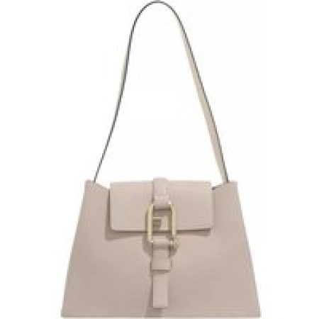 Furla Crossbody bags - Furla Nuvola S Shoulder Bag in poeder roze