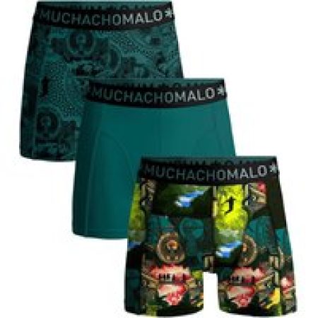 Muchachomalo 3 pack boxershort