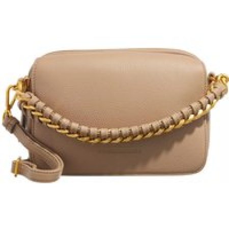 LESVISIONNAIRES Crossbody bags - Emily Chain in bruin