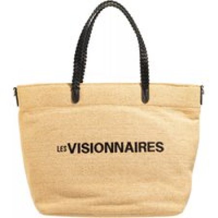 LESVISIONNAIRES Shoppers - Nea Canvas in beige