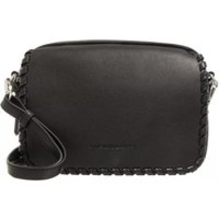 LESVISIONNAIRES Crossbody bags - Emily Lacing in zwart