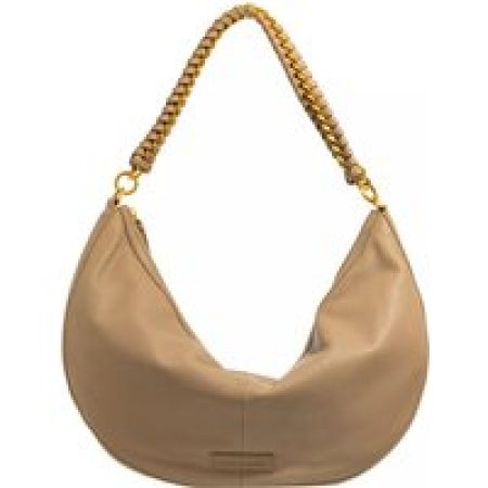 LESVISIONNAIRES Crossbody bags - Enya Chain in beige