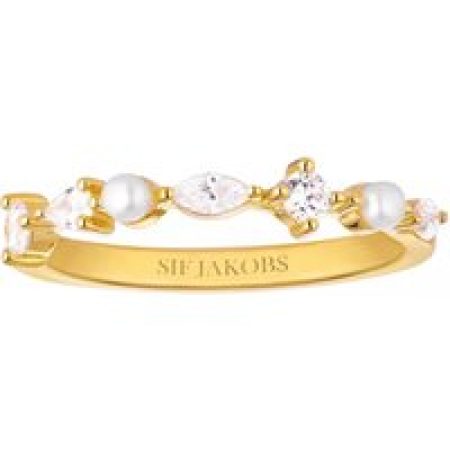 Sif Jakobs Jewellery Ringen - Adria Piccolo Ring in gold