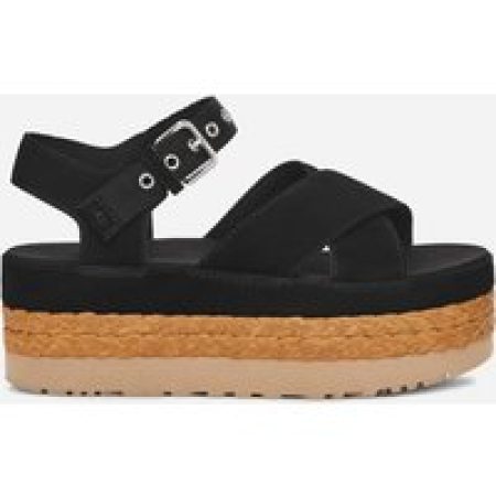 UGG® Aubrey Ankle-sandaal voor dames  in Black