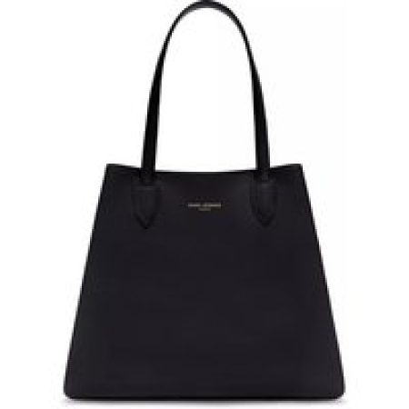 Isabel Bernard Crossbody bags - Isabel Bernard HonorÃ© damen Shopper Schwarz IB250 in zwart