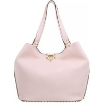 Valentino Garavani Shoppers - Rockstud Shopping Bag in poeder roze