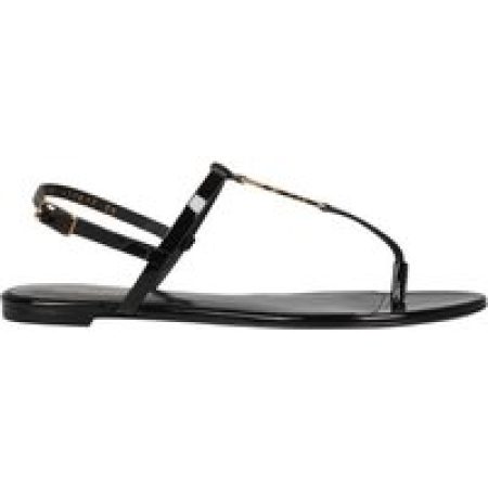 Saint Laurent Sandalen - Cassandra Sandals in zwart