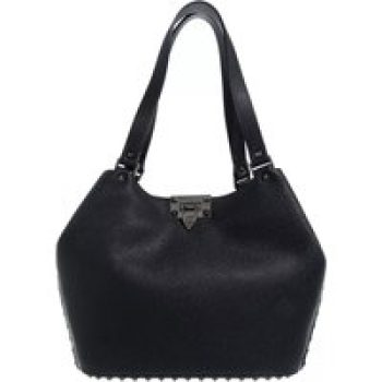 Valentino Garavani Hobo bags - Small Tote Rockstud in zwart