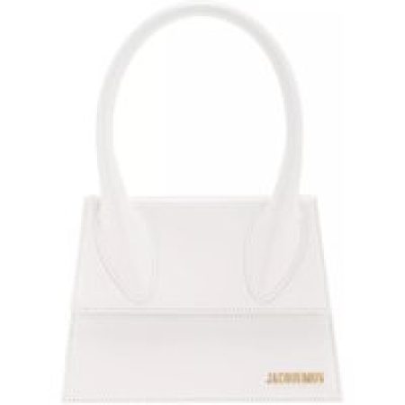 Jacquemus Crossbody bags - Le Grand Chiquito Bag in wit