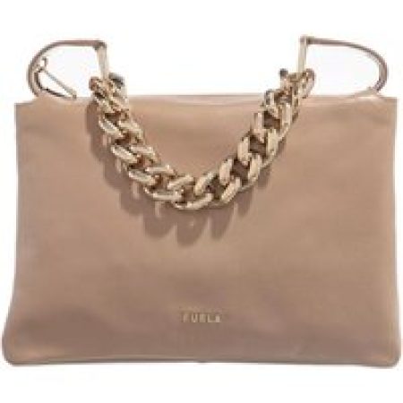 Furla Crossbody bags - Furla Piuma Shoulder Bag S in beige