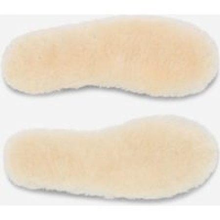 UGG® sheepskin inlegzool voor dames  in White