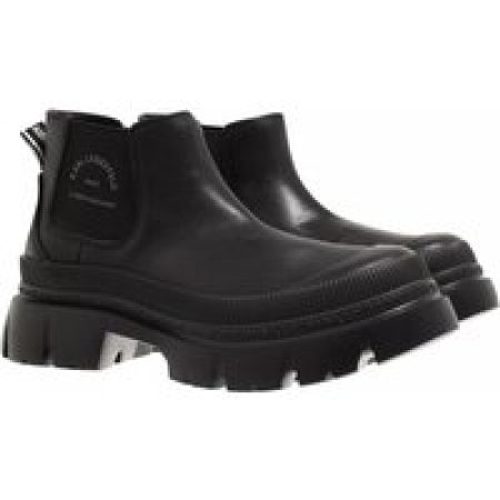 Karl Lagerfeld Boots & laarzen - Trekka Max Short Gore Boot in bruin
