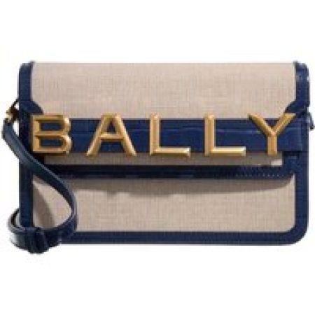 Bally Crossbody bags - Logo Crossbody in beige