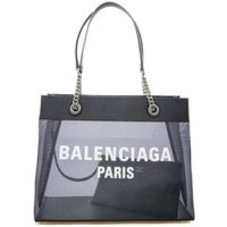 Balenciaga Shoppers & Totes - Duty Free Shopper Bag in zwart