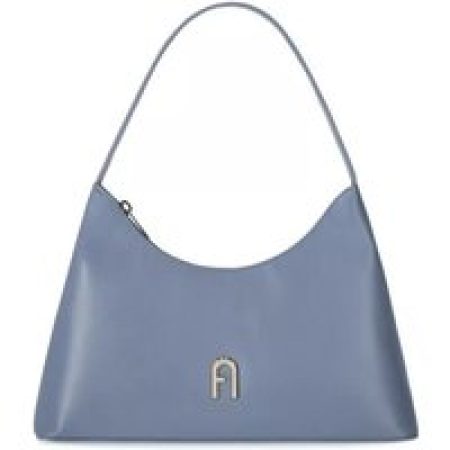 Furla Crossbody bags - Furla Diamante S Shoulder Bag in paars