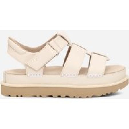 UGG® Goldenstar Strap-sandaal voor dames  in White