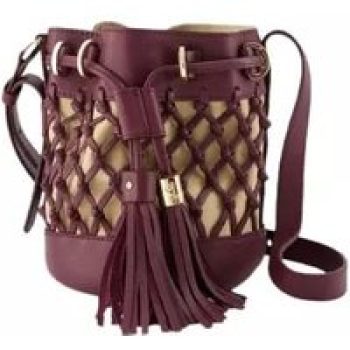 See By Chloé Shoppers - Vicki Shoulder Bag - Leather - Intense Violine in paars