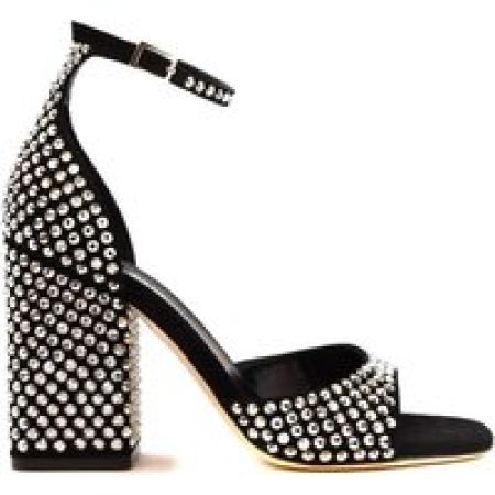 Paris Texas Sandalen - Sandals Black in zwart