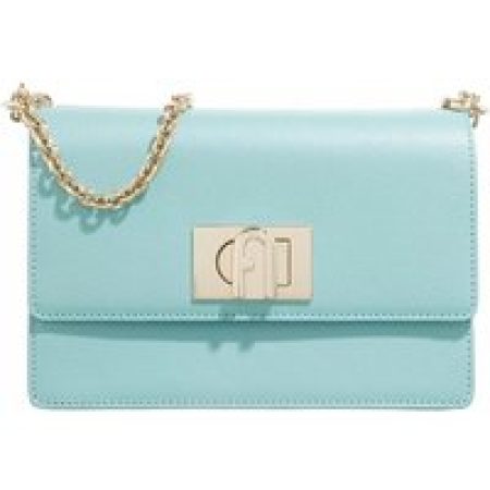 Furla Crossbody bags - Furla 1927 Mini Crossbody 20 in blauw