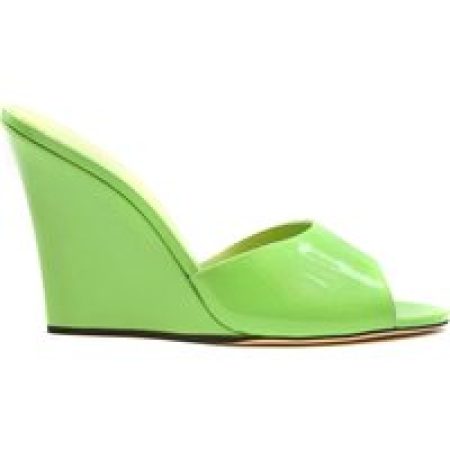 Paris Texas Sandalen - Sandals Green in groen