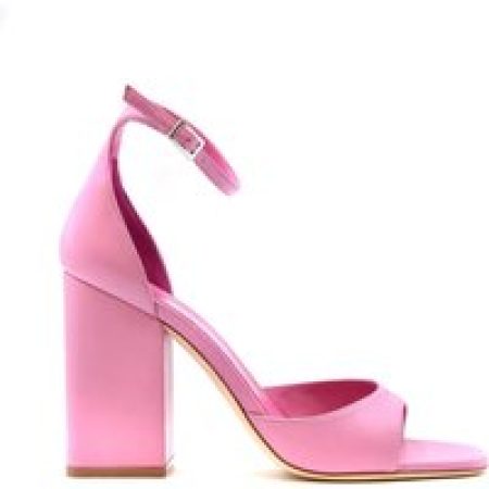 Paris Texas Sandalen - Sandals Pink in poeder roze