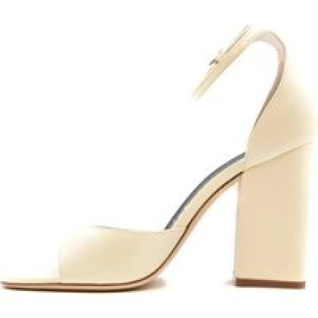 Paris Texas Sandalen - Sandals White in wit