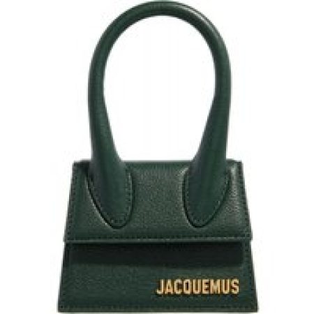 Jacquemus Satchels - Top Handle Bag in groen