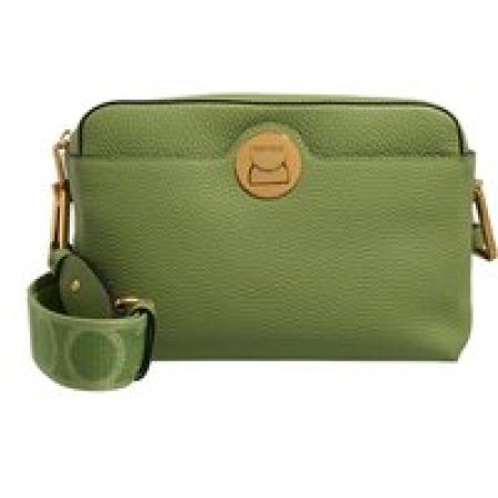 Coccinelle Crossbody bags - Liya Signature in groen