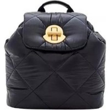 Moncler Rugzakken - Puf Backpack in zwart