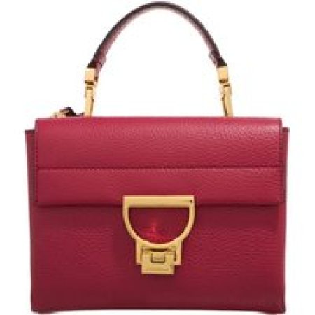 Coccinelle Crossbody bags - Arlettis Signature in rood