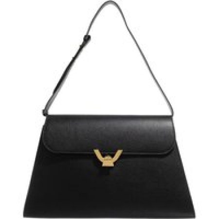 Coccinelle Crossbody bags - Coccinelle Dew in zwart