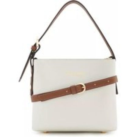 Isabel Bernard Crossbody bags - Isabel Bernard Honoré damen Handtasche Weiß IB2112 in wit