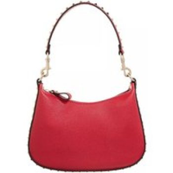 Valentino Garavani Hobo bags - Small Hobo Rockstud in rood