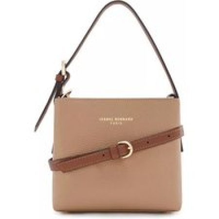 Isabel Bernard Crossbody bags - Isabel Bernard Honoré damen Handtasche Beige IB211 in beige