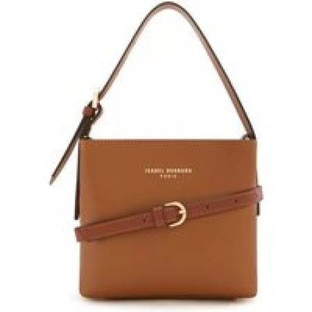 Isabel Bernard Crossbody bags - Isabel Bernard Honoré damen Handtasche Kognak IB21 in cognac