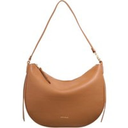 Coccinelle Hobo bags - Coccinelle C-Easy in bruin