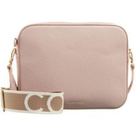 Coccinelle Crossbody bags - Tebe in poeder roze