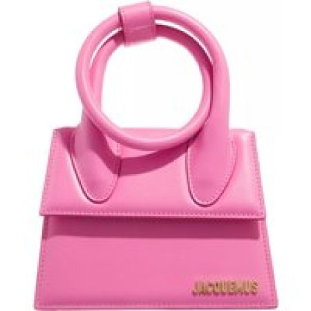 Jacquemus Crossbody bags - Le Chiquito Noeud Shoulder Bag in roze