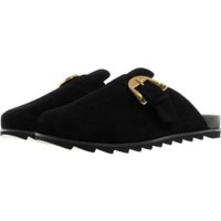 Coccinelle Pumps & high heels - Coccinelle Magalu Suede in zwart