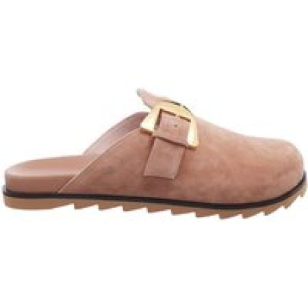 Coccinelle Sandalen met hak - Coccinelle Magalu Suede in bruin