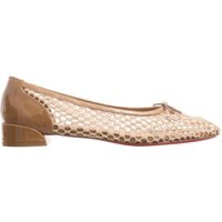 Christian Louboutin Ballerinas - Sweetie Jane Ballerinas in beige