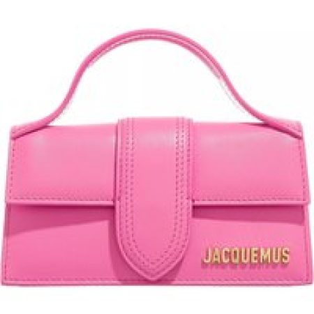 Jacquemus Crossbody bags - Le Bambino Mini Flap Bag in roze