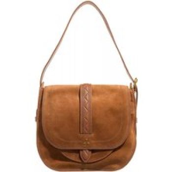 Jerome Dreyfuss Hobo bags - Mario in bruin