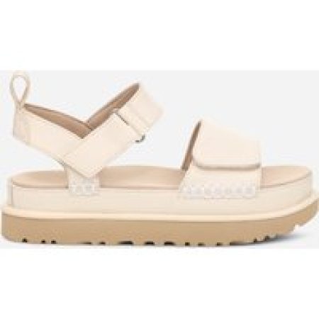 UGG® Goldenstar-sandaal voor dames  in White