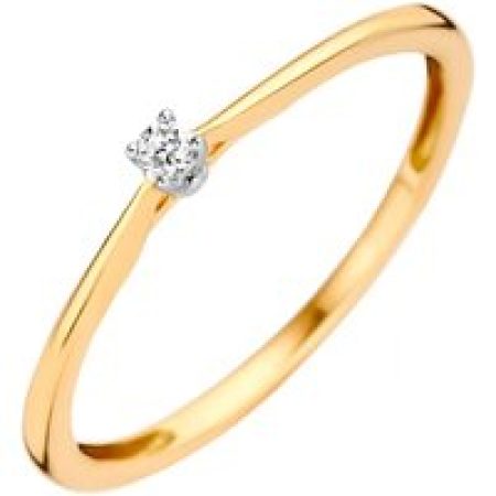 Blush Ringen - Diamonds 585 Gold Ring in gold