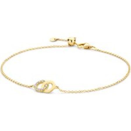 Blush Armbanden - Armband in gold