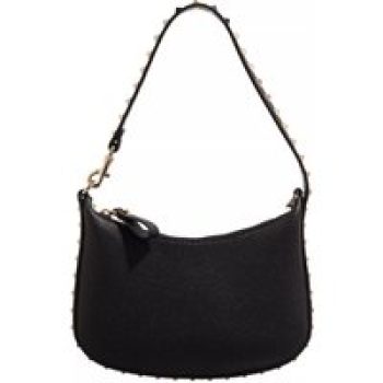 Valentino Garavani Hobo bags - Rockstud Mini Hobo Bag in zwart