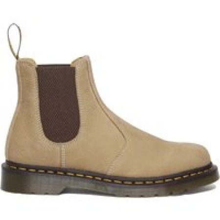 Dr. Martens 2976 tumbled nubuck leather laarzen